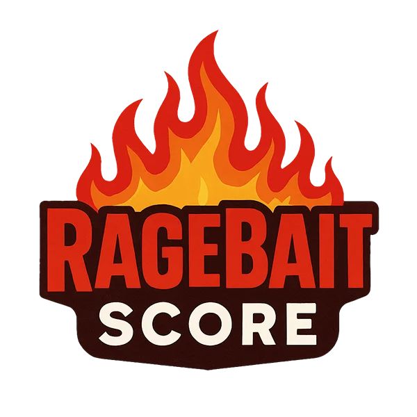 RageBait Score